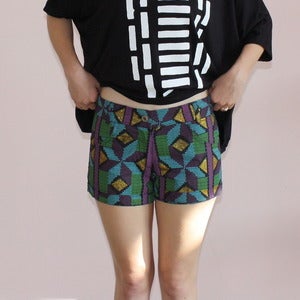 Image of Busayo shorts