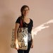 Image of Gravel & Gold 'Boob' totes