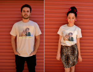 Image of Microwave Jenny Kitty/Puppy T-Shirt