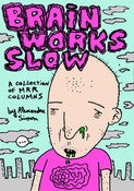 Image of RATCHARGE #29: Brain Works Slow