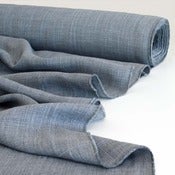 Image of plain smoke linen