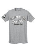 Image of Bellingham United script t-shirt