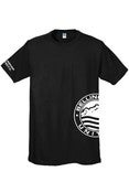 Image of Bellingham United off center crest shirt