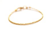 Image of Essential bracelet in Gold