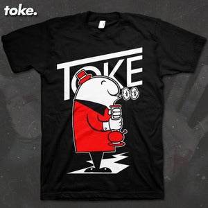 Image of Toke - Gent - Tee or Vest