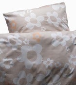 Image of blume beige --- bedlinen blume