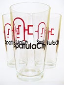 Image of Spatula City Pint Glass