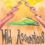Image of Wild Assumptions - Run Like You 7" PURPLE MIX Vinyl