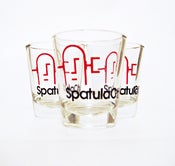 Image of Spatula City Shot Glass