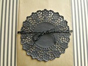 Image of Blondas negras 11 cm