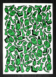 Image of Dubbz (Green)