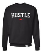 Image of Hustle Crewneck
