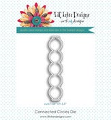 Image of Connected Circles Die