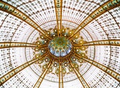 Image of Dome at Galleries Lafayette