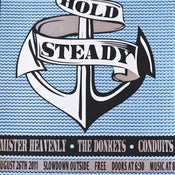 Image of The Hold Steady Gig Poster