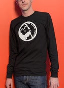 Image of Long Sleeve Circle Logo
