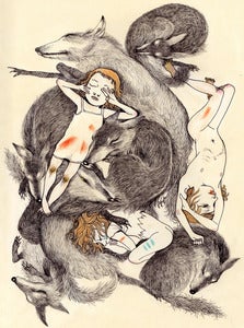 Image of Sleeping with Wolves