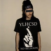 Image of YLHCSD - 'No Religion' Tee (Limited)