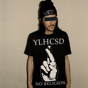 Image of YLHCSD - 'No Religion' Tee (Limited)