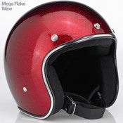 Image of Biltwell "Novelty" Helmets Mega Flake (All 11 Colors)