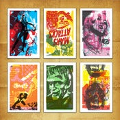 Image of Pop Trash Prints