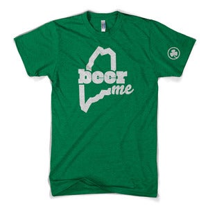 Image of BeerME T-shirt (St. Patty's Edition)