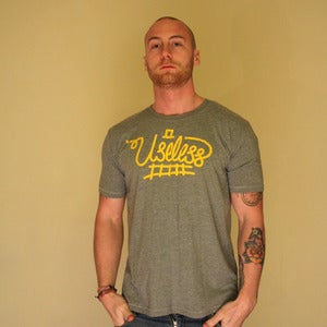 Image of Black/Yellow Moniker