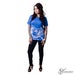 Image of Greed Blue Unisex