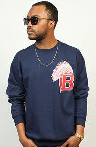 Image of Chiefs B Crew Blue