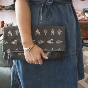 Image of Scout & Catalogue 'constellation' clutch