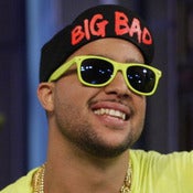 Image of Big Bad Cycle Hat
