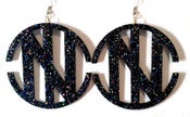 Image of Starry Night Earrings