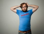 Image of Brotally! Blue/Red