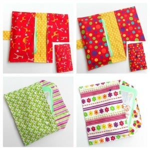 Image of Nappy Wallet
