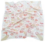 Image of BLONDELL -labios- scarf