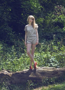 Image of Top Tee-Shirt Méditerranée