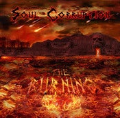 Image of Soul Corruption - The Burning - EP