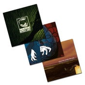 Image of Discography Package