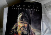 Image of Jorvik Viking Tea Towel 