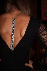 Image of Hand Beaded Body Jewelry