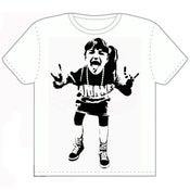 Image of Charity T-shirt designed by FAKE 