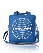 Image of PAN AM RECORD RETRO BAG NYLON (RT-PANAM-RECORD)