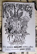 Image of "Invocation Of Obscene Gods" Fanzine Volume Three