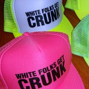 Image of WFGC Neon Trucker Hats