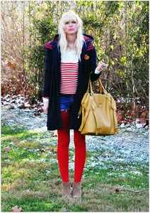 Image of Best Sailor Coat