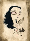 Image of Original work on paper-Dreamer