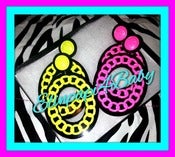 Image of ♥RICH Chain Earrings♥ 