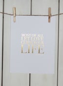 Image of WHITE & GOLD COLOSSIANS