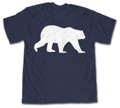 Image of White Bear Shirt
