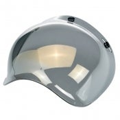Image of Bubble Shield - Gradient & Mirror (Mirror / Smoke / Red / Blue / Green)